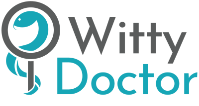 WittyDoctor Logo